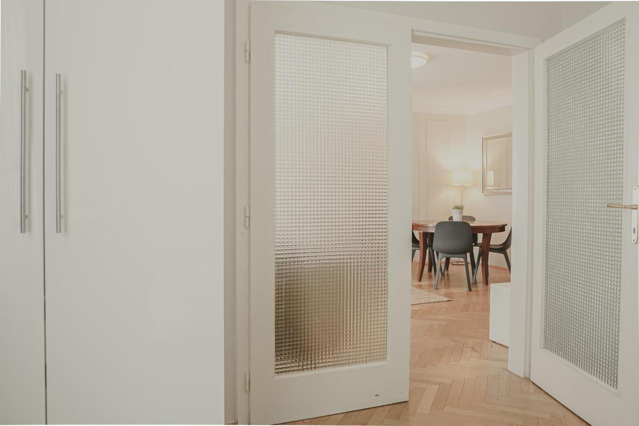 Heymi Apartments Schwedenplatz Vienna Exterior photo