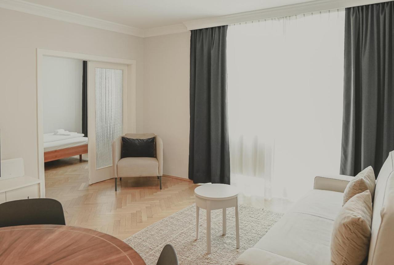 Heymi Apartments Schwedenplatz Vienna Exterior photo
