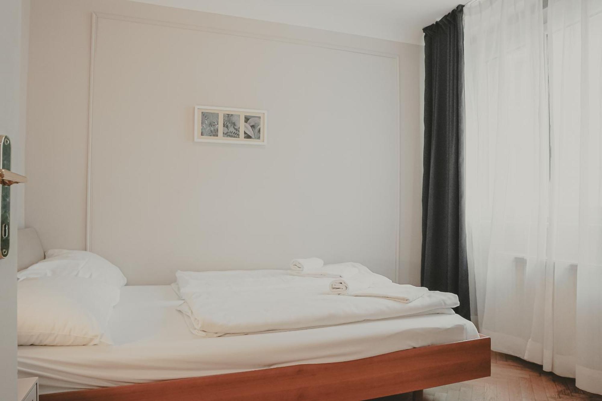 Heymi Apartments Schwedenplatz Vienna Exterior photo