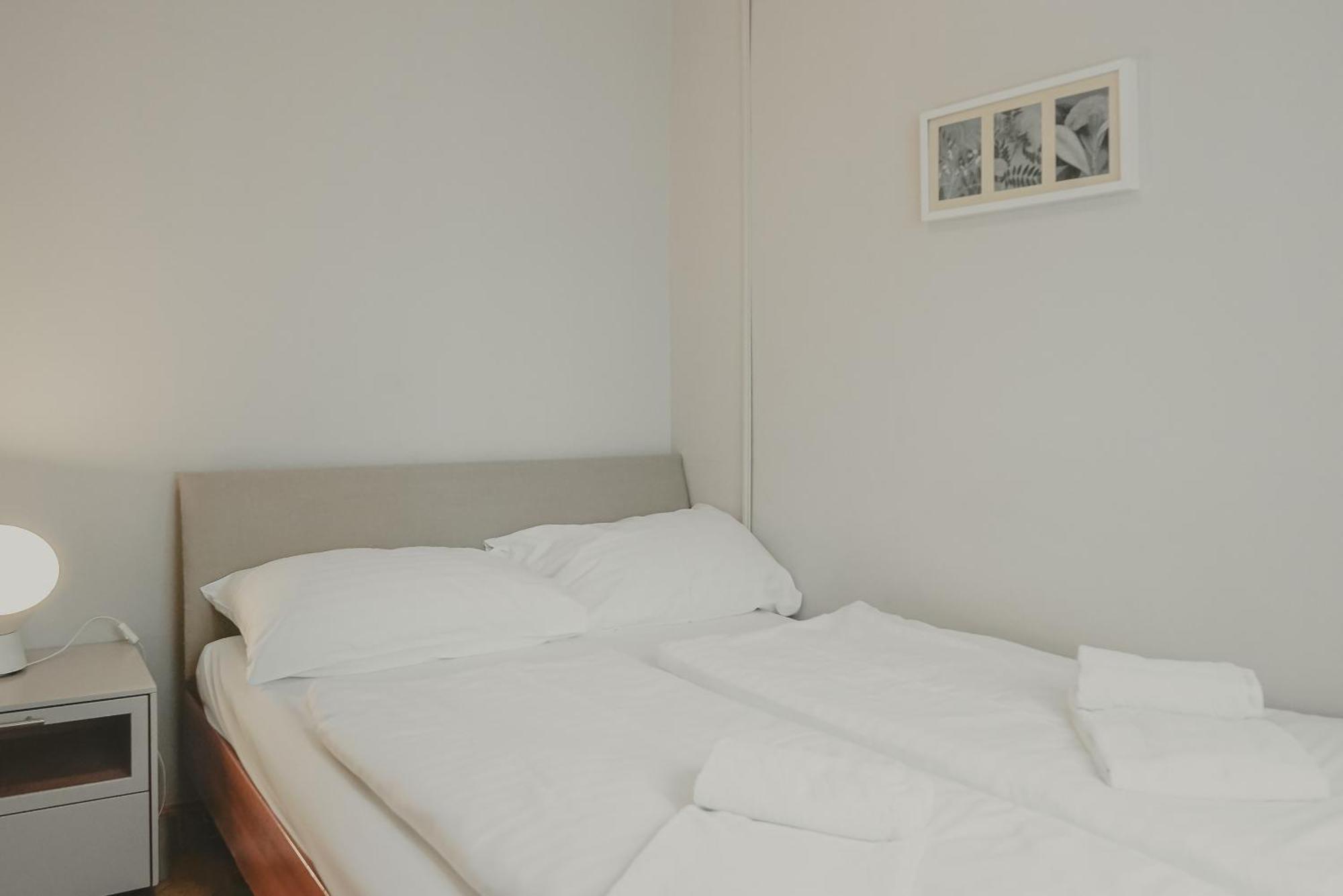Heymi Apartments Schwedenplatz Vienna Exterior photo